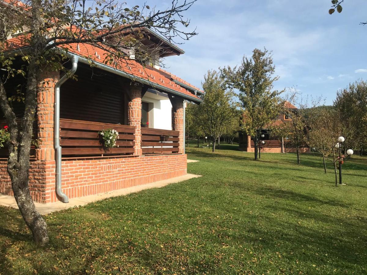 Seosko Domacinstvo Bondzulic Apartment Uzice Exterior photo